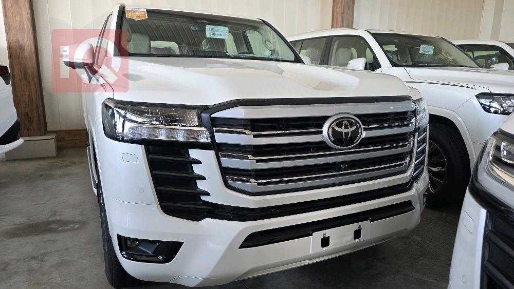 تويوتا لاندكروزر